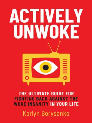cover image of Actively Unwoke